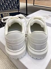 Dior ID Sneaker White S10W - 4