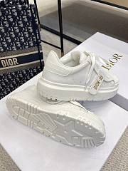 Dior ID Sneaker White S10W - 5