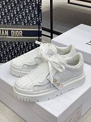 Dior ID Sneaker White S10W - 6