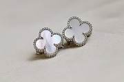 Vca Erarrings 01 Silver - 1