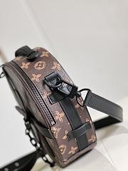 Louis Vuitton Wheel Box Shoulder Bag M59706