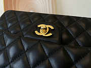 Chanel Lambskin & Gold-Tone Metal 0111206 25.5cm - 6