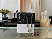 Chanel Lambskin & Gold-Tone Metal 0111206 25.5cm - 2