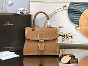 Delvaux Brillant MM Tan AA0555 28x14x21cm - 1