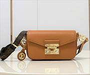 Louis Vuitton Swing Brown M20396 24x15x6cm  - 1