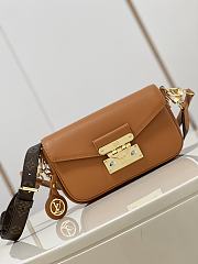 Louis Vuitton Swing Brown M20396 24x15x6cm  - 2