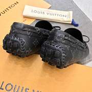 Louis Vuitton Arizona Loafers Black 1A441U - 3