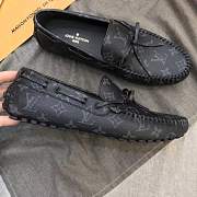 Louis Vuitton Arizona Loafers Black 1A441U - 6