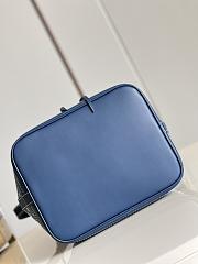 Louis Vuitton Petit Noe Denim M59606 25x28.5x20.0cm - 4