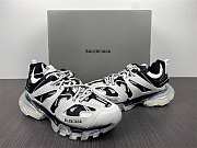Balenciaga Track 3.0 Black/White   - 1