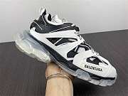 Balenciaga Track 3.0 Black/White   - 4