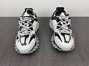 Balenciaga Track 3.0 Black/White   - 6
