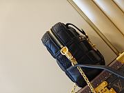 Louis Vuitton Troca MM Black M59114 25.5x17x7cm - 6