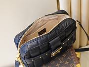 Louis Vuitton Troca MM Black M59114 25.5x17x7cm - 5