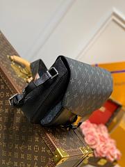 Louis Vuitton Messengerama K45 Black M30746 29x23x11.5cm - 2