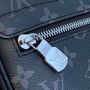 Louis Vuitton Messengerama K45 Black M30746 29x23x11.5cm - 3