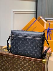Louis Vuitton Messengerama K45 Black M30746 29x23x11.5cm - 5