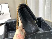 Chanel Medium Reissue 2.55 Aged Chervon Leather Gold-tone Metal 25cm - 3