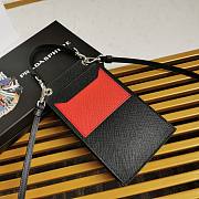 Prada Runway Saffiano Leather Smartphone Case Robot 2ZH068 19x11cm - 3
