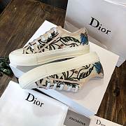 Dior Walk'n' Sneaker Multicolor Cotton  - 6
