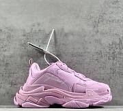 Balenciaga Triple S Low-top Sneakers Pink  - 6