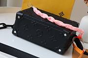 Louis Vuitton Mini Soft Trunk Monogram Pattern M58906 18x13x8cm - 6