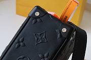 Louis Vuitton Mini Soft Trunk Monogram Pattern M58906 18x13x8cm - 2