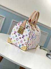 Louis Vuitton Speedy 30 Monogram Multicolor M92643 30x21x18cm