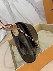 Louis Vuitton Favorite MM Monogram 3633 28cm - 2