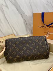 Louis Vuitton Favorite MM Monogram 3633 28cm - 5