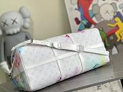 Louis Vuitton Bandoulière 50 Multicolor Print M45758 50x29x23cm - 2