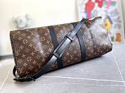 Louis Vuitton Bandoulière 50 Logo Story Brown M44642 50x29x23cm - 4