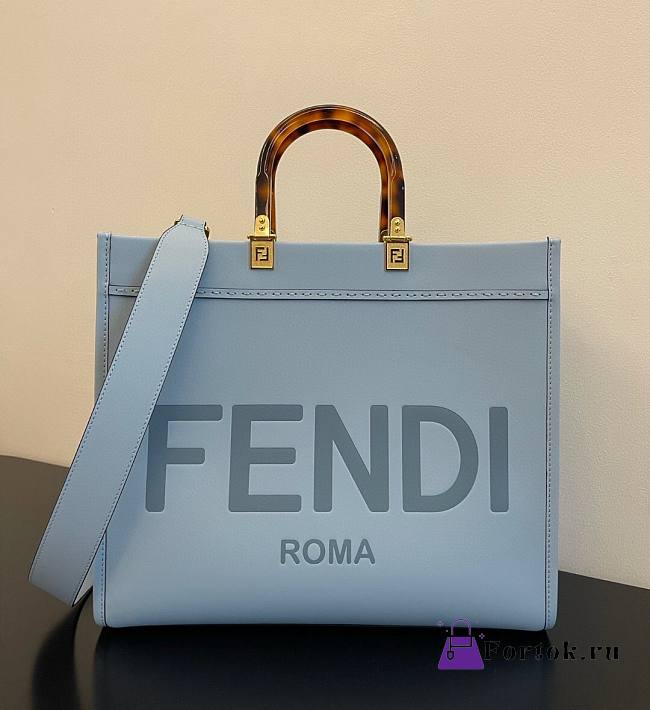 fendi roma sunshine tote