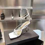Bottega Veneta Stretch White 9cm - 2