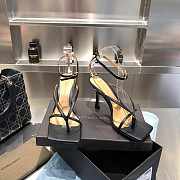 Bottega Veneta Stretch Black 9cm - 1