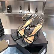Bottega Veneta Stretch Black 9cm - 3
