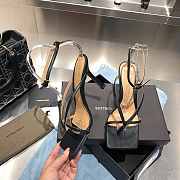 Bottega Veneta Stretch Black 9cm - 4