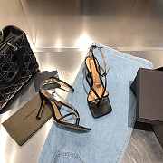 Bottega Veneta Stretch Black 9cm - 6