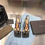Bottega Veneta Stretch Black 9cm - 5