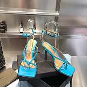 Bottega Veneta Stretch Blue 9cm - 1