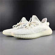Adidas Yeezy Boost 350 V2 All White EG7962 - 1
