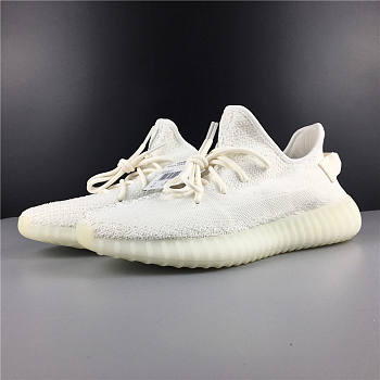 Adidas Yeezy Boost 350 V2 All White EG7962