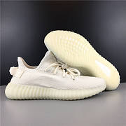 Adidas Yeezy Boost 350 V2 All White EG7962 - 5