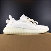 Adidas Yeezy Boost 350 V2 All White EG7962 - 2