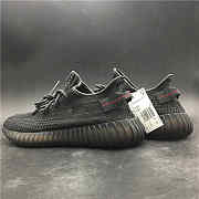 Adidas Yeezy Boost 350 V2 All Black FU9006 - 6
