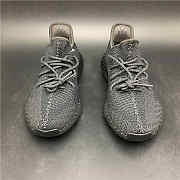Adidas Yeezy Boost 350 V2 All Black FU9006 - 2
