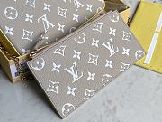 Louis Vuitton Felice Pochette Monogram Pink/Beige/Yellow M81359 21x12x3cm - 5