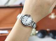 Cartier Quartz Women's Watch Silver - 2