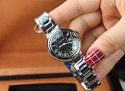 Cartier Quartz Women's Watch Silver - 5