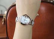 Cartier Quartz Women's Watch Gold - 2